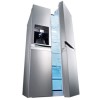 GRADE A3 - LG GSL545NSQV American Fridge Freezer With Ice And Water Dispenser Premium Steel