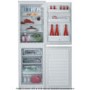 Hoover HFFBP3050K 50-50 Frost Free Integrated Fridge Freezer
