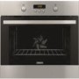 GRADE A2 - Minor Cosmetic Damage - Zanussi ZOP37902XK Electric Built-in Single Oven In Stainless Steel With Antifingerprint Coating
