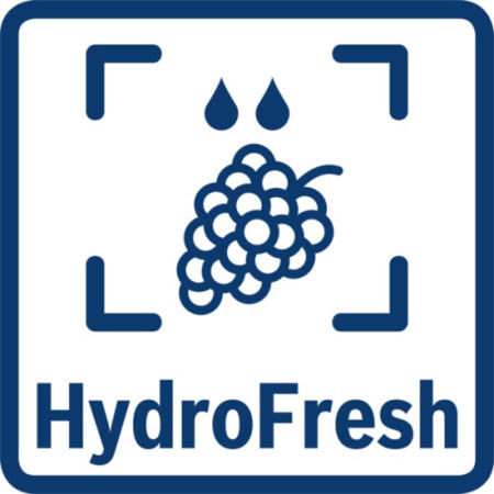 GRADE A2 - Light cosmetic damage - Bosch KIN85AF30G Frost Free 50-50 Integrated Fridge Freezer With HydroFresh Drawer