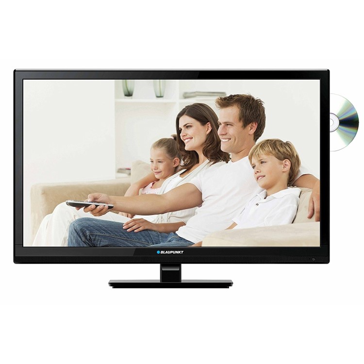 GRADE A2 - Blaupunkt 24" 720p HD Ready LED TV with Built-in DVD Player and Freeview plus 1 Year warranty