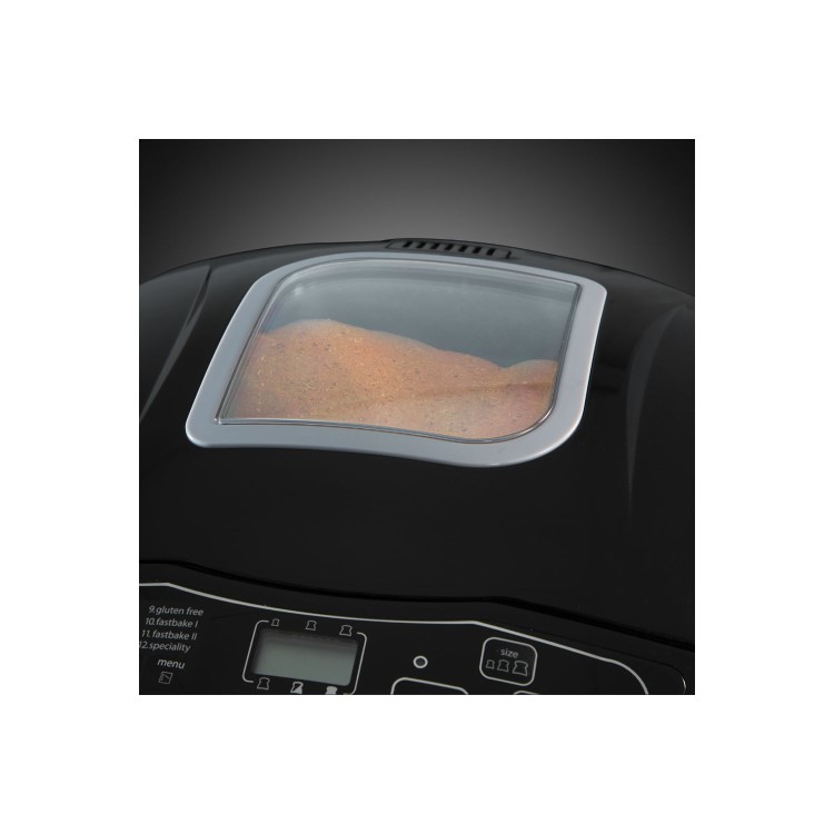 GRADE A1 - Russell Hobbs 23620 Fast Bake Breadmaker Black