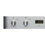 GRADE A2 - Hotpoint DHS53XS Multifunction Electric Built-in Double Oven - Stainless Steel