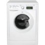 Indesit IWDE7145B 75kg 1400rpm Freestanding Washer Dryer in White