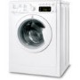 Indesit IWDE7145B 75kg 1400rpm Freestanding Washer Dryer in White