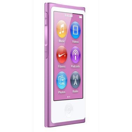 Apple iPod Nano 16GB - Purple