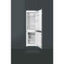 GRADE A2 - Light cosmetic damage - Smeg CR312P In-column Integrated Fridge Freezer