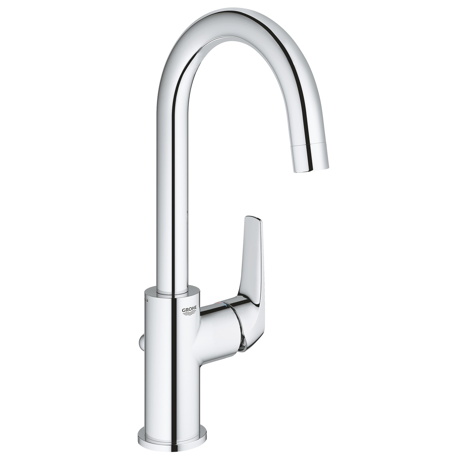 Grohe BauFlow Single Lever Basin Mixer Tap