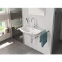 Grohe BauFlow Single Lever Basin Mixer Tap