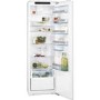 Ex Display - As New - AEG SKD71800F0 Large Capacity 1.8m Tall In-column Integrated Fridge