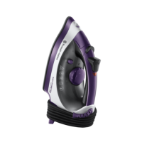 Russell Hobbs 23780 Plug & Wind Easy Store Pro 2400W Iron - Purple