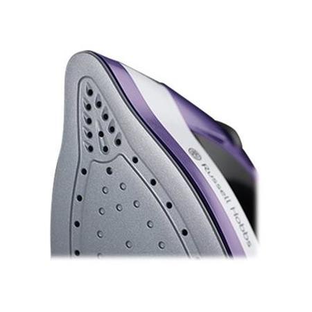Russell Hobbs 23780 Plug & Wind Easy Store Pro 2400W Iron - Purple
