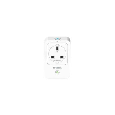 My D-Link Home Smart Plug