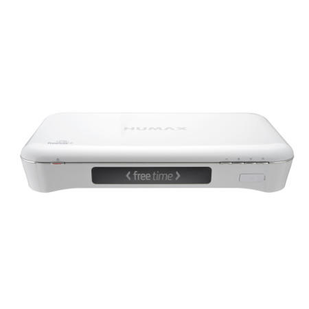 Ex Display - As new but box opened - Humax HDR-1010S Freesat HD Recorder - 1TB