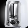 Russell Hobbs 23860 Darwin 2 Slice Toaster - White &amp; Silver