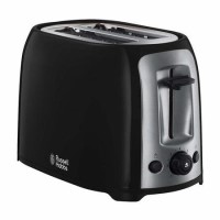 Russell Hobbs 23862 Darwin 2 Slice Toaster - Black & Silver