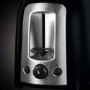 Russell Hobbs 23862 Darwin 2 Slice Toaster - Black & Silver