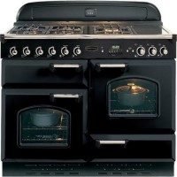 Rangemaster Classic 110cm Dual Fuel Range Cooker - 62010 