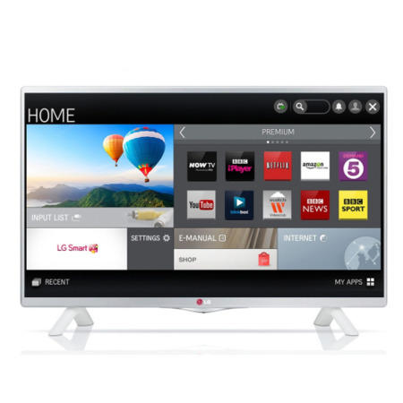 Ex Display - As new but box opened - LG 28LB490U 28 Inch Smart LED TV