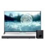 Ex Display - As new but box opened - Sony KD49X8505 49 Inch 4K Ultra HD 3D LED TV