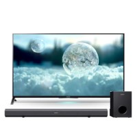 Ex Display - As new but box opened - Sony KD49X8505 49 Inch 4K Ultra HD 3D LED TV