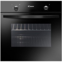Candy FST201/6N Plan Light Three Function Electric Built In Single Oven Black