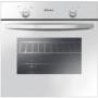 Candy FST201/6W Plan Light Three Function Electric Built In Single Oven White