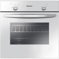 Candy FST201/6W Plan Light Three Function Electric Built In Single Oven White