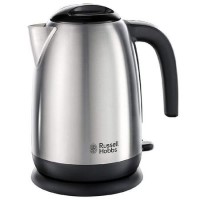 Russell Hobbs 23910 Adventure Kettle - Stainless Steel Russell Hobbs 23910 Adventure Kettle - Stainless Steel