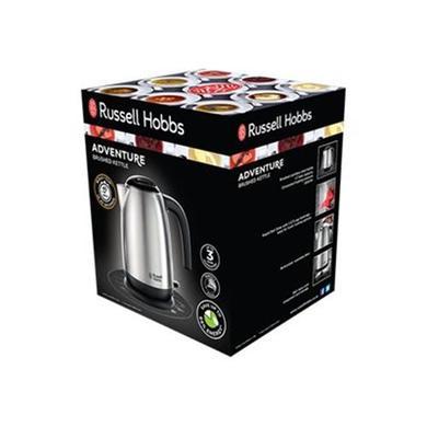Russell Hobbs 23910 Adventure Kettle - Stainless Steel