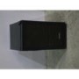 GRADE A2 - Minor Cosmetic Damage - Baumatic BW18BL Freestanding 18 Bottle Wine Cooler - Black with Smoked Black Glass