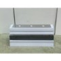 GRADE A3 - Moderate Cosmetic Damage - Electrolux EFC90680X Insight 90cm Horizontal Chimney Hood in Stainless steel
