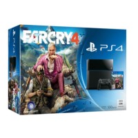 Sony Playstation 4 500GB Console - PS4 with Far Cry
