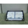 GRADE A3 - Moderate Cosmetic Damage - Smeg KSEC61X Cucina 60cm Standard Hood - Stainless Steel