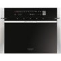 GRADE A1 - As new but box opened - Baumatic BCS455TS Premium-line 46 cm High Combi Steam Oven - Black And Stainless Steel