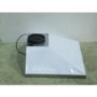 GRADE A3 - Moderate Cosmetic Damage - Smeg KSED92X Stainless Steel 90cm Chimney Hood