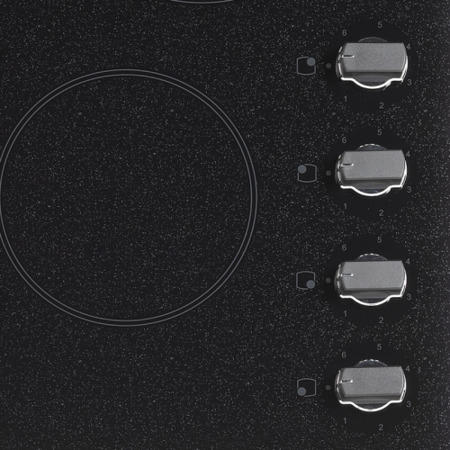 Belling CH60R 60cm Four Zone Ceramic Hob Granite Effect