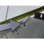GRADE A3 - Moderate Cosmetic Damage - Candy CCT985W 90cm Chimney Hood White