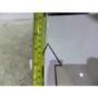 GRADE A3 - Moderate Cosmetic Damage - Candy CCT985W 90cm Chimney Hood White