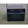 GRADE A3 - Moderate Cosmetic Damage - Baumatic BMC460BGL 44 Litre Integrated Combination Microwave Oven - Black