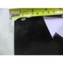 GRADE A3 - Belling SBK100 100cm Black Splashback