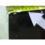 GRADE A3 - Belling SBK100 100cm Black Splashback