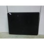 GRADE A3 - Belling SBK100 100cm Black Splashback