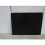 GRADE A3 - Belling SBK100 100cm Black Splashback