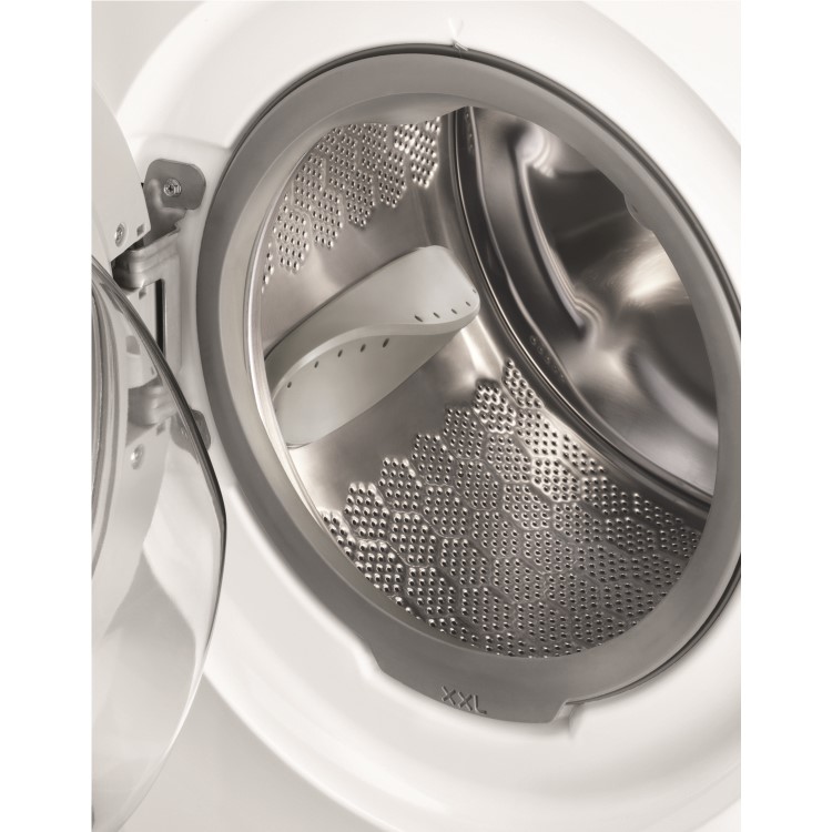 Refurbished Zanussi ZWF01483W Freestanding 10KG 1400 Spin Washing Machine