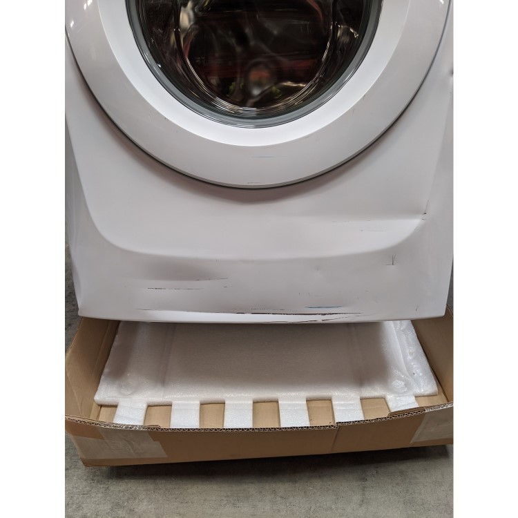 Refurbished Zanussi ZWF01483W Freestanding 10KG 1400 Spin Washing Machine
