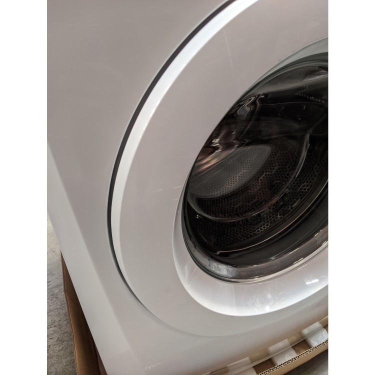 Refurbished Zanussi ZWF01483W Freestanding 10KG 1400 Spin Washing Machine
