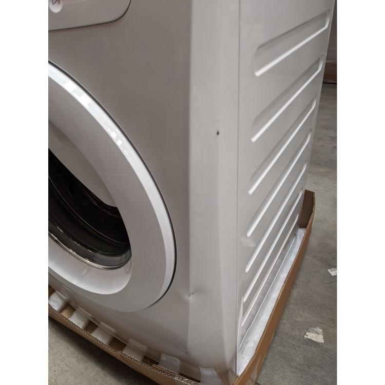 Refurbished Zanussi ZWF01483W Freestanding 10KG 1400 Spin Washing Machine