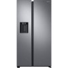 GRADE A2 - Samsung RS68N8240S9 No Frost Side-by-side Fridge Freezer With Ice And Water Dispenser - Grey