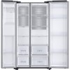 GRADE A2 - Samsung RS68N8240S9 No Frost Side-by-side Fridge Freezer With Ice And Water Dispenser - Grey